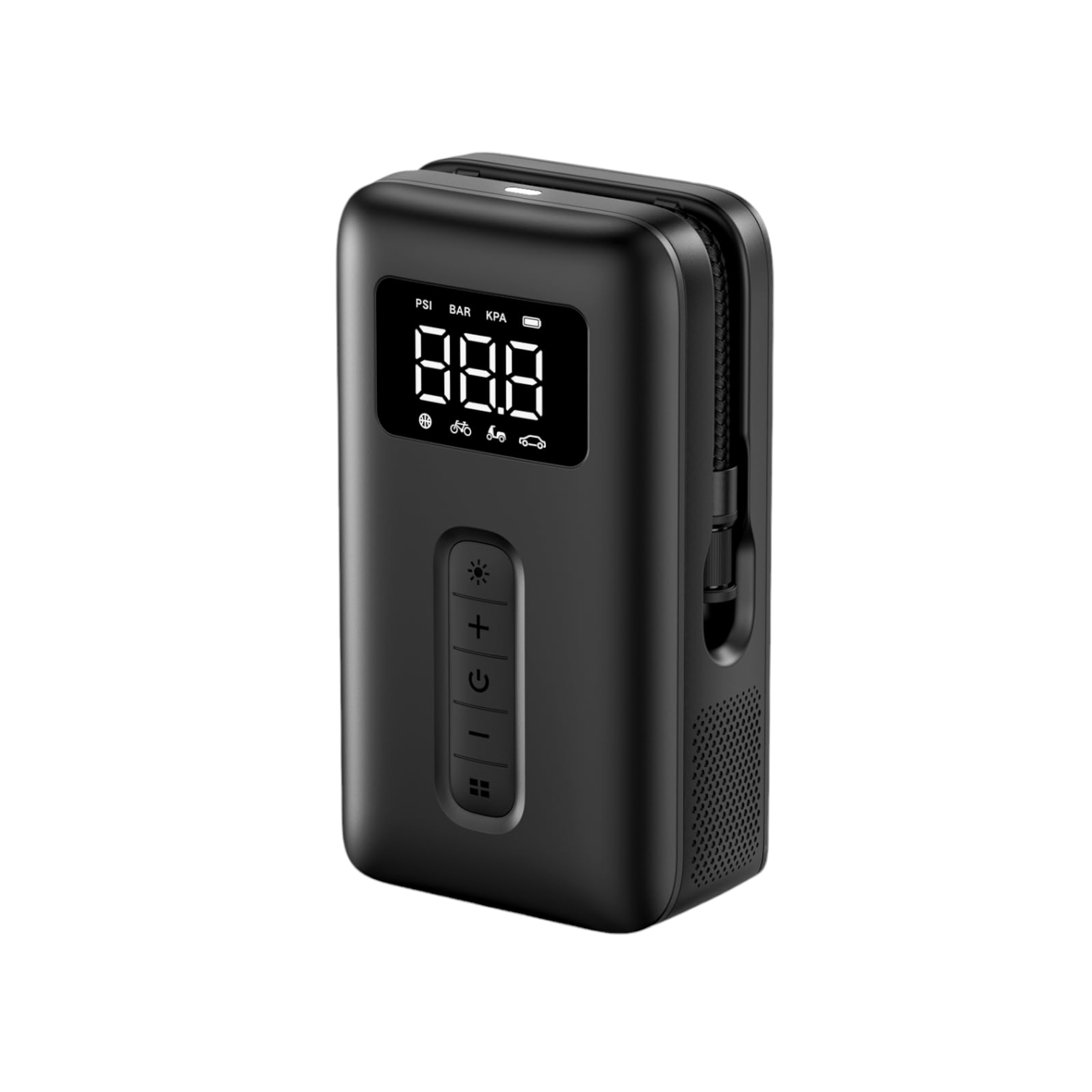 Photoroom-20241014_165757.png Ugreen Tire Inflator Portable Air Compressor 150PSI Air Pump - Image 1