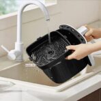 Xiaomi Smart Air Fryer 4.5L Multifunctional Household Low Oil And Light Fat Fryer Intelligent NTC Precise Temperature Control - Image 6