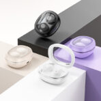 Hoco EQ3 Smart True Wireless Earbuds - Image 3