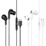 Hoco M83 DAC Supported Type-C Original Series Earphone - Image 4