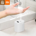 Xiaomi Smart Induction Sprayer Portable Desktop Hand Disinfection Spray Machine Infrared Induction Atomization Tools Smart Home