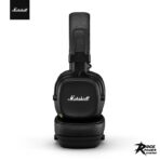 Marshall Major IV Wireless On-Ear Headphones with 80+ hours of playtime