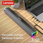 Lenovo L101 Desktop Speaker - Image 2
