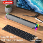 Lenovo L101 Desktop Speaker - Image 3