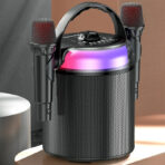 Awei Y388 Bluetooth Karaoke Speaker (6 Months Dealer Warranty) - Image 2