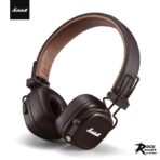 Marshall Major IV Wireless On-Ear Headphones with 80+ hours of playtime - Image 5