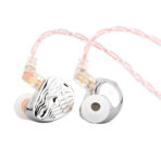 Tripowin Piccolo 11mm Dual-Cavity LCP Dynamic Driver Earphones - Image 3