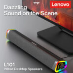 Lenovo L101 Desktop Speaker - Image 4
