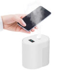 Xiaomi Smart Induction Sprayer Portable Desktop Hand Disinfection Spray Machine Infrared Induction Atomization Tools Smart Home - Image 5