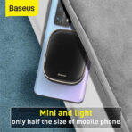 Baseus Type-C HUB Adapter AC Multifunctional Charger - Image 5