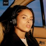 Marshall Major IV Wireless On-Ear Headphones with 80+ hours of playtime - Image 2