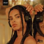 Marshall Major IV Wireless On-Ear Headphones with 80+ hours of playtime - Image 3