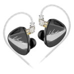 KZ Vader Balanced Version Adjustable Triple-Driver Dynamic Earphones