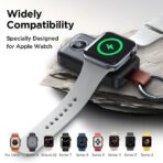 Joyroom 2000mAh Portable Watch Wireless Charger (JR-WQW01) - Image 5