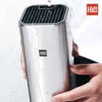 HuoHou 5-in-1 Stainless Steel Kitchen Knife Set - Image 4