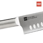 HuoHou 5-in-1 Stainless Steel Kitchen Knife Set - Image 5
