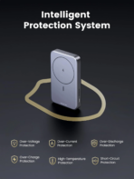 Ugreen Foldable Kickstand 10000mAh Magnetic Battery - Image 2