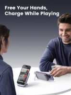 Ugreen Foldable Kickstand 10000mAh Magnetic Battery - Image 9