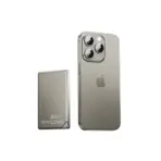 WiWU Ultra-Thin Magnetic Wireless 5000mAh Powerbank - Image 3