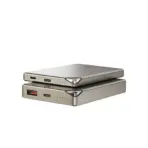 WiWU Ultra-Thin Magnetic Wireless 5000mAh Powerbank - Image 2