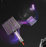 Xiaomi Qualitell 2 in 1 Transformable Electric Mosquito Swatter Upgraded Version (V2) - Image 3