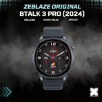 Zeblaze Btalk 3 Pro Amoled SmartWatch - Image 11