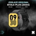 Zeblaze Btalk Plus Bluetooth Calling Smartwatch - Image 4