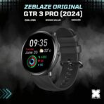 Zeblaze GTR 3 Pro Amoled Display Smartwatch - Image 3