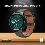 Xiaomi Mibro Lite 3 Pro UHD Amoled GPS Smartwatch Sealed Original - Image 3