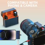 Jmary 2.4G Wireless Microphone For Mobile & Camera MW-16 Original - Image 7