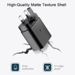 Samsung 45W Adapter with USB Type-C to Type-C Cable Super Fast Charge 2.0 EU/3PIN/2PIN Low Standby - Image 7