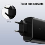 Samsung 45W PD Super Fast Adapter EU/2PIN/UK 3PIN Low Standby - Image 7