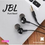 JBL C100Si 3.5mm Wired Stereo Earphone - Image 2