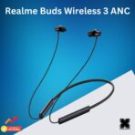 Realme Buds Wireless 3 ANC 40 hours Playback Neckband Original - Image 9