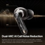 Soundpeats T3 Pro Wireless TWS Earbuds With ANC - Image 7