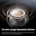 Soundpeats Air4 Pro Adaptive Hybrid Active Noise Cancelling Earbuds — Transparent Edition Latest (6 Months Dealer Warranty) - Image 8