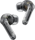 Soundpeats Air4 Pro Adaptive Hybrid Active Noise Cancelling Earbuds — Transparent Edition Latest (6 Months Dealer Warranty) - Image 4