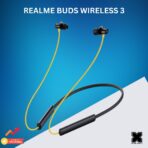 Realme Buds Wireless 3 ANC 40 hours Playback Neckband Original - Image 4
