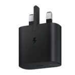 Samsung 25W PD Charger Super Fast Charge EU/3PIN-UK (Energy Efficiency) Low Standby - Image 3