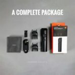 Xiaomi Beard Trimmer 2C High Precision Trimming 2 Beard Comb Type-C (Original 100%) - Image 2