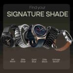 NoiseFit Halo 2 Smartwatch Elite Stainless Steel Bracelet Genuine - Image 11