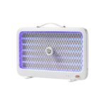 Xiaomi Qualitell K5 Lite Rechargeable Mosquito Killer Lamp Electric 4000V Smart UV