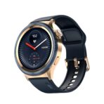 NoiseFit Halo 2 Smartwatch (Midnight Alloy)