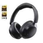 QCY H3 Pro Wireless Over-Ear Headphones with Adaptive ANC