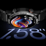 Haylou Solar 5 Amoled Smartwatch (12 Months Dealer Warranty) - Image 3