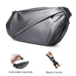 BANGE Epithelium Coating Waterproof Crossbody Chest Bag (BG-7311) - Image 5
