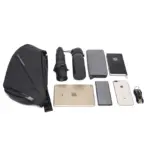 BANGE Epithelium Coating Waterproof Crossbody Chest Bag (BG-7311) - Image 3