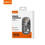 Recci Space Capsule Multimode Wireless Mouse (RCS-M01) - Image 2