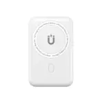 WiWU Snap Cube 10000mAh Mini Magnetic Wireless Power Bank Multi 20W Portable Charger for iPhone - Image 3