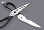 Xiaomi Huohou Multi-functional Magnetic Kitchen Scissors (HU0291) - Image 5